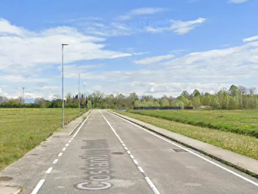 Immagine 5 di Terreno edificabile in vendita  in Via Costantino Dardi a Cervignano Del Friuli