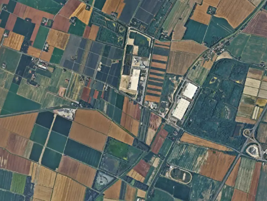 Immagine 9 di Terreno agricolo in vendita  in Via Altedo a San Pietro In Casale