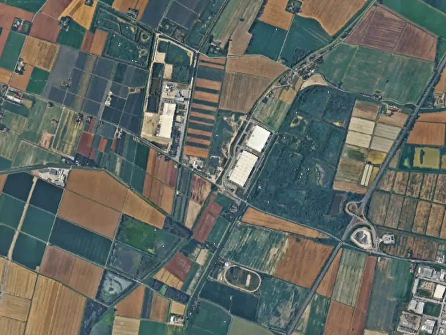 Immagine 10 di Terreno agricolo in vendita  in Via Altedo a San Pietro In Casale