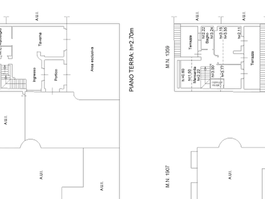 Immagine 7 di Porzione di casa in vendita  in Via S. Bertilla Boscardin  a Arsiero