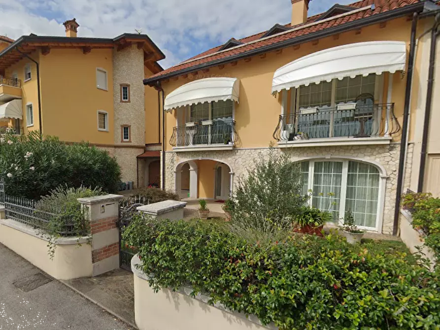 Immagine 32 di Porzione di casa in vendita  in Via S. Bertilla Boscardin  a Arsiero