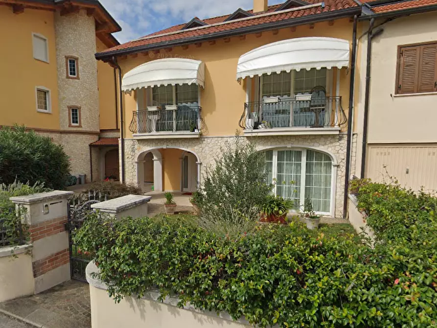 Immagine 33 di Porzione di casa in vendita  in Via S. Bertilla Boscardin  a Arsiero