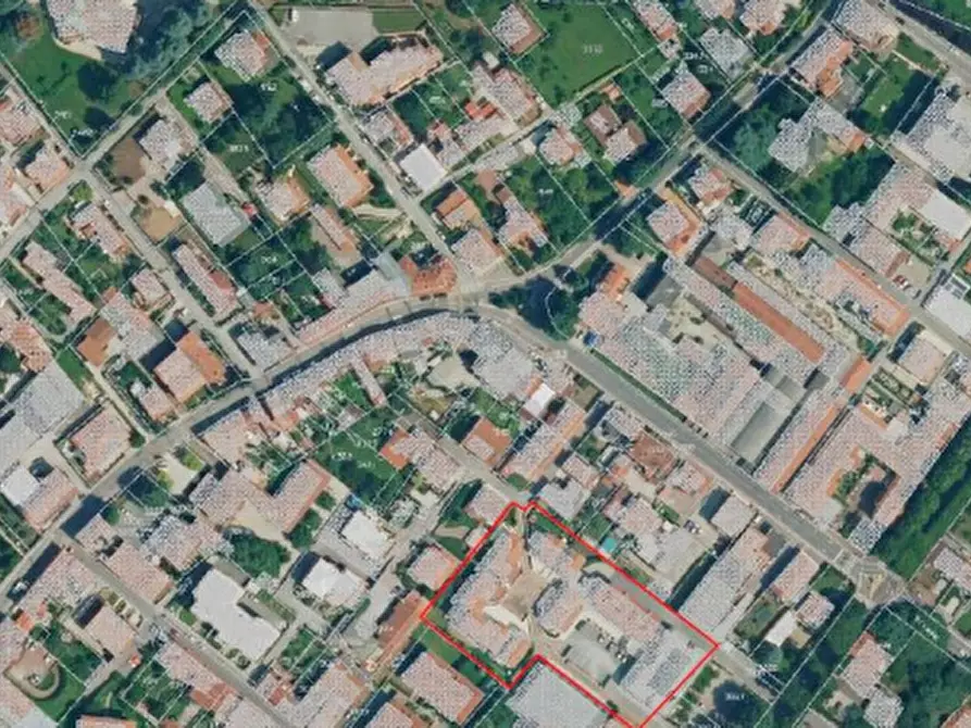 Immagine 6 di Appartamento in vendita  in Sez. Magrè viale Roma a Schio