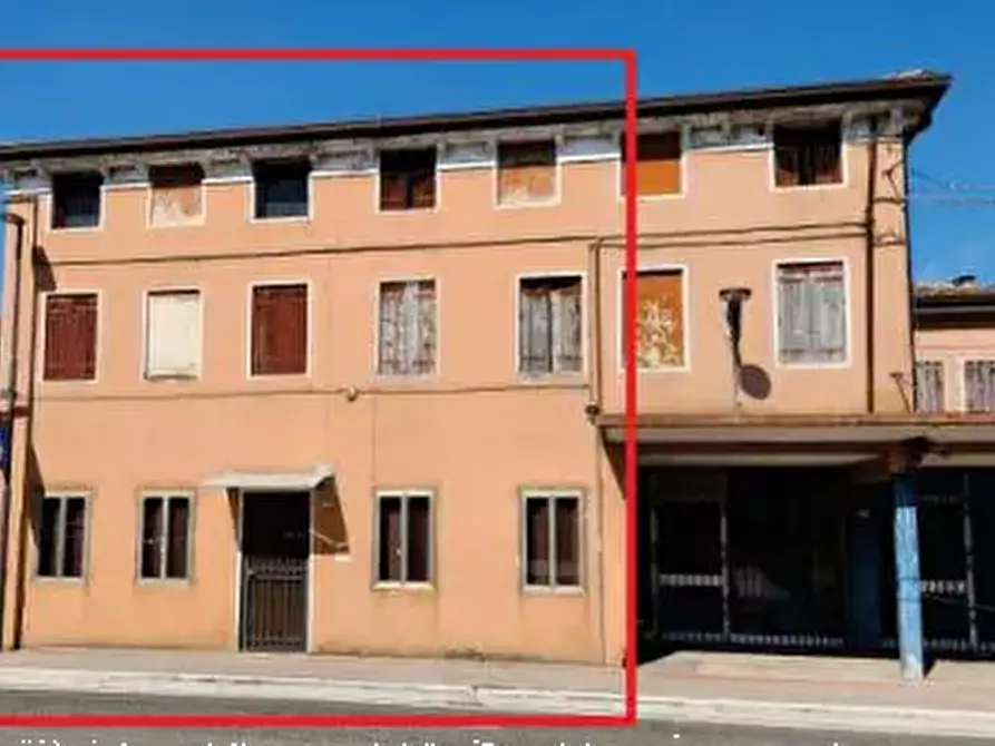 Immagine 7 di Porzione di casa in vendita  in Via Roma a Bolzano Vicentino