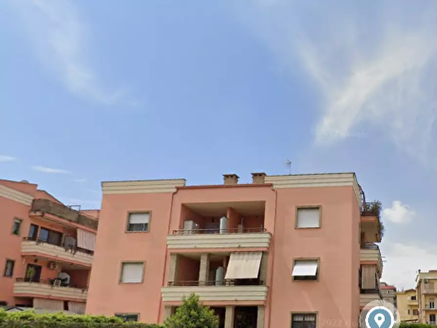 Immagine 13 di Appartamento in vendita  in Via Casalanguida a Roma