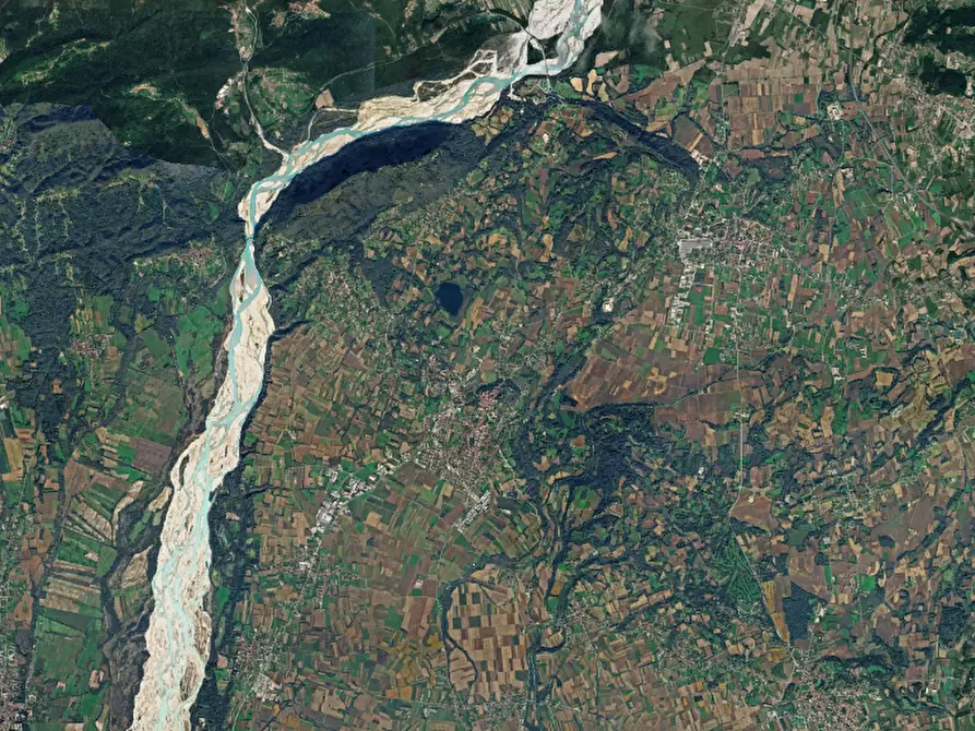 Immagine 5 di Terreno agricolo in vendita  in Località San Daniele del Friuli a San Daniele Del Friuli