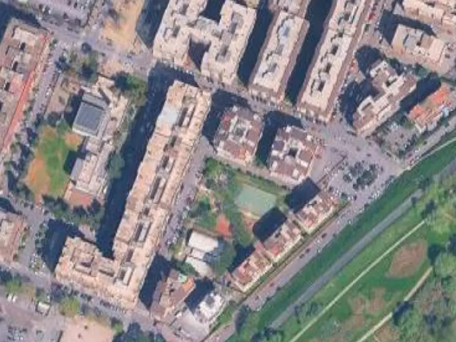 Immagine 12 di Appartamento in vendita  in Via Greve a Roma