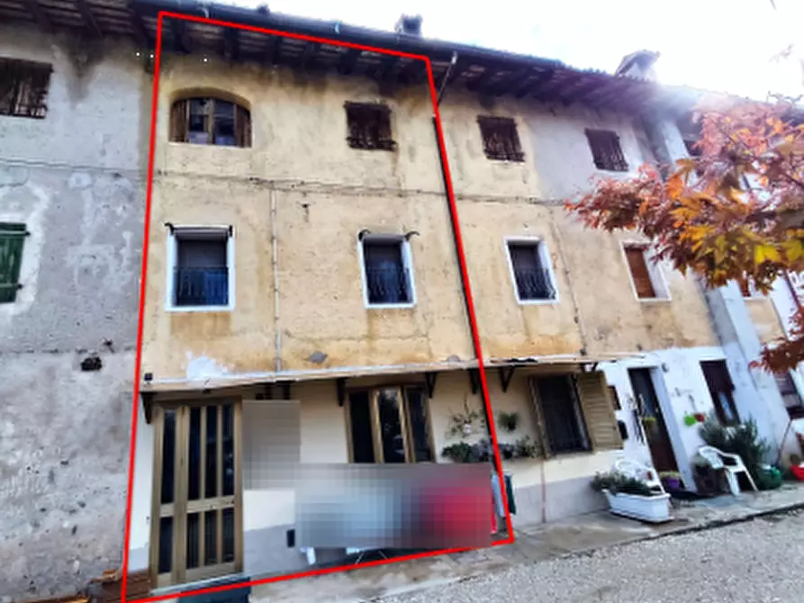 Immagine 1 di Porzione di casa in vendita  in Via Nespoledo a Lestizza