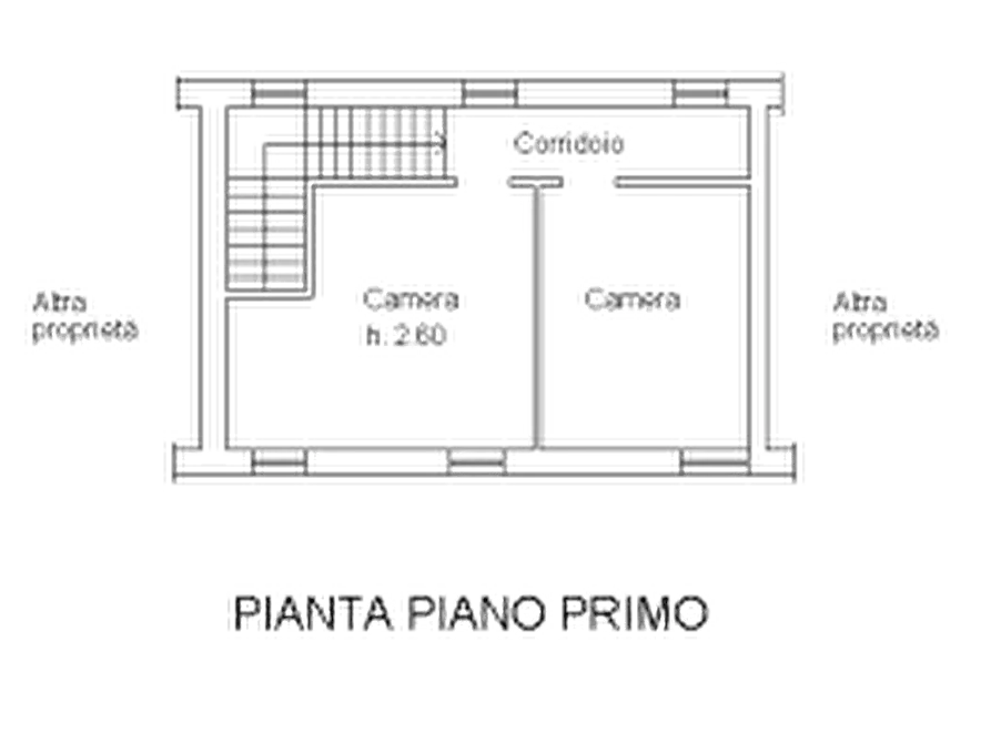 Immagine 7 di Porzione di casa in vendita  in Via Nespoledo a Lestizza