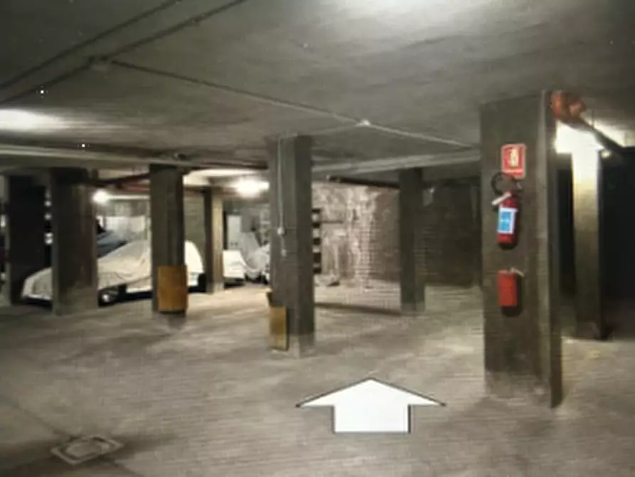 Immagine 2 di Posto auto in vendita  in Via Giuseppe Garibaldi  a Monfalcone