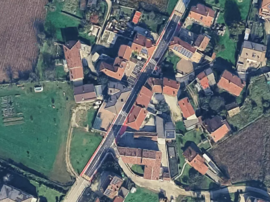 Immagine 14 di Appartamento in vendita  in Via Osoppo a San Daniele Del Friuli