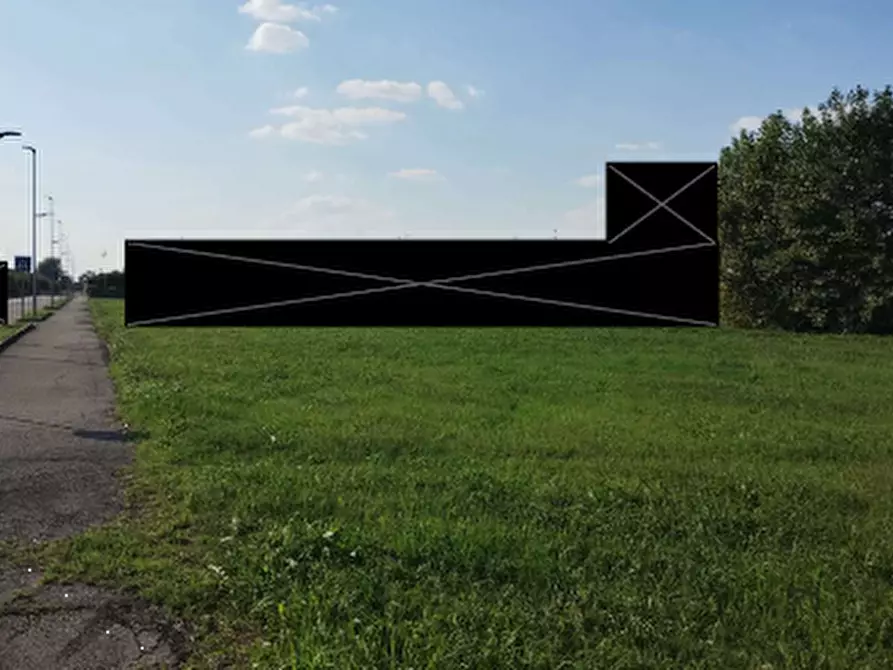 Immagine 3 di Terreno edificabile in vendita  in Via Giovanni Paolo II a Casaloldo