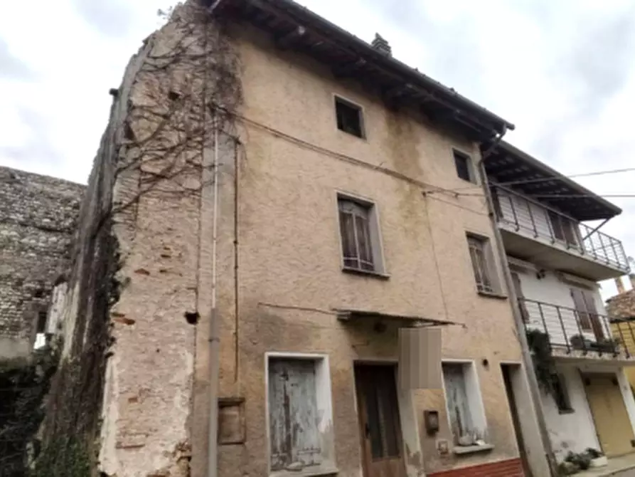 Immagine 1 di Porzione di casa in vendita  in Vicolo Consorti  a Bertiolo
