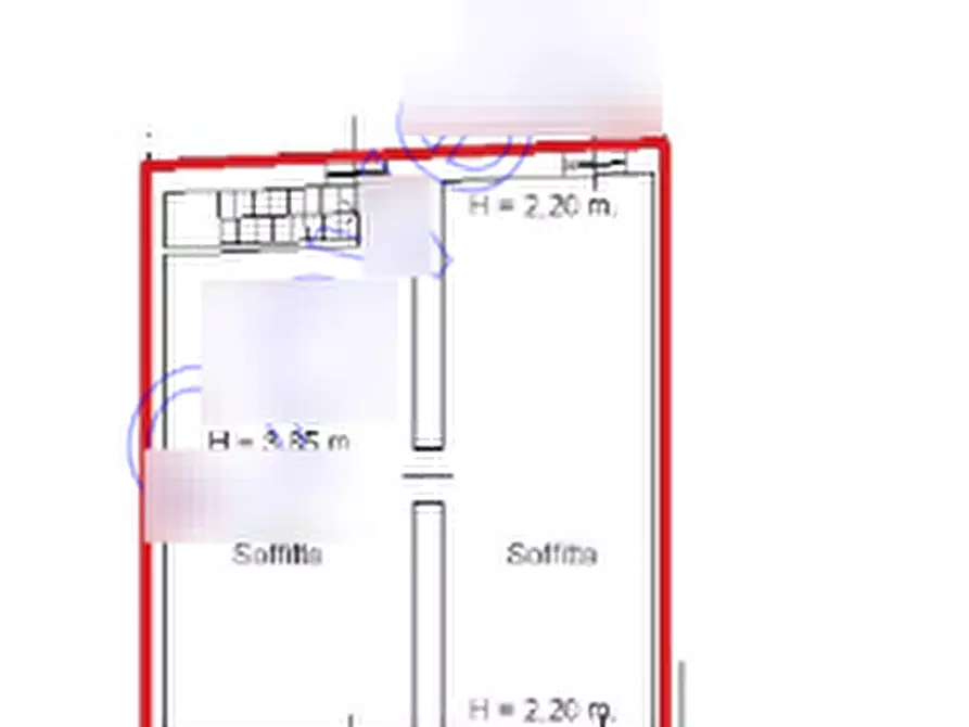 Immagine 20 di Porzione di casa in vendita  in Vicolo Consorti  a Bertiolo