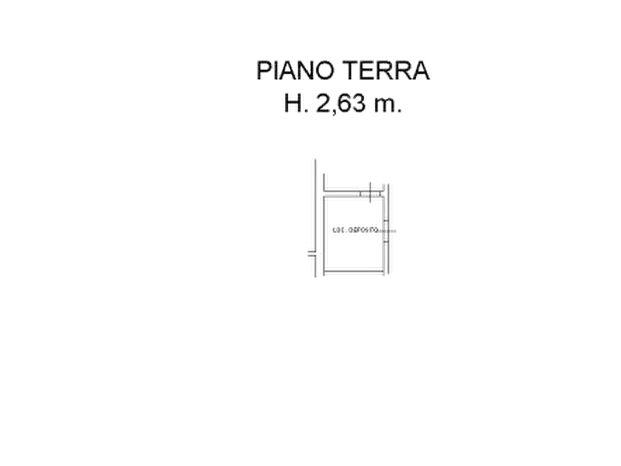 Immagine 4 di Negozio in vendita  in Via Giuseppe Garibaldi  a Monfalcone