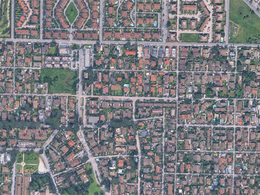 Immagine 17 di Villa in vendita  in Via Alessio Olivieri a Roma