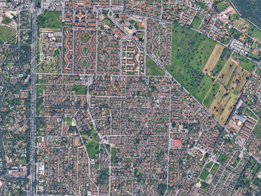 Immagine 18 di Villa in vendita  in Via Alessio Olivieri a Roma