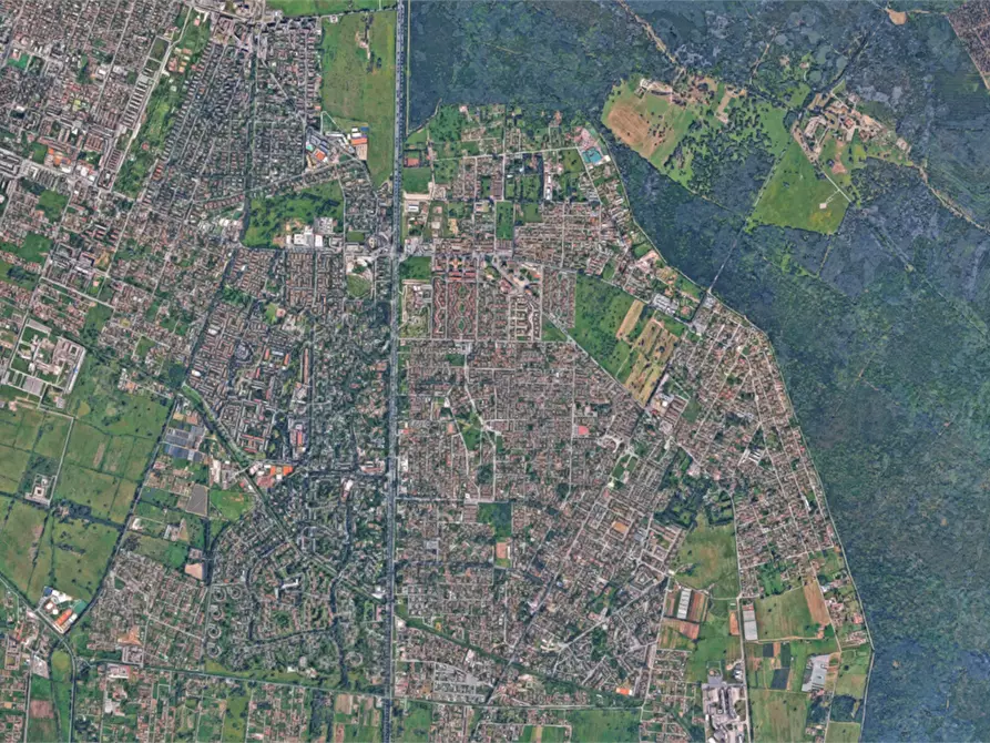 Immagine 19 di Villa in vendita  in Via Alessio Olivieri a Roma