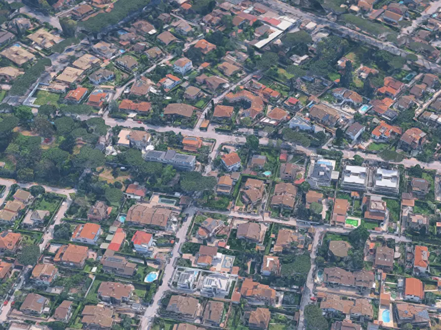 Immagine 7 di Villa in vendita  in Via Alessandro Rolla a Roma