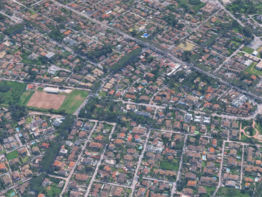 Immagine 10 di Villa in vendita  in Via Alessandro Rolla a Roma