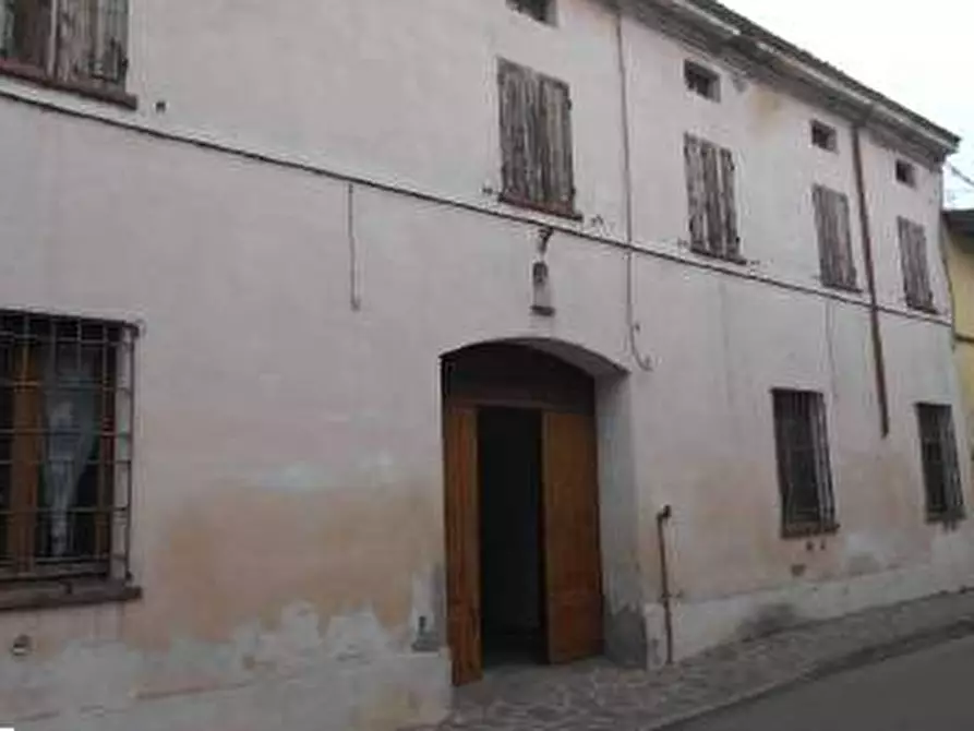 Immagine 2 di Porzione di casa in vendita  in Via Gonzaga a Rivarolo Mantovano