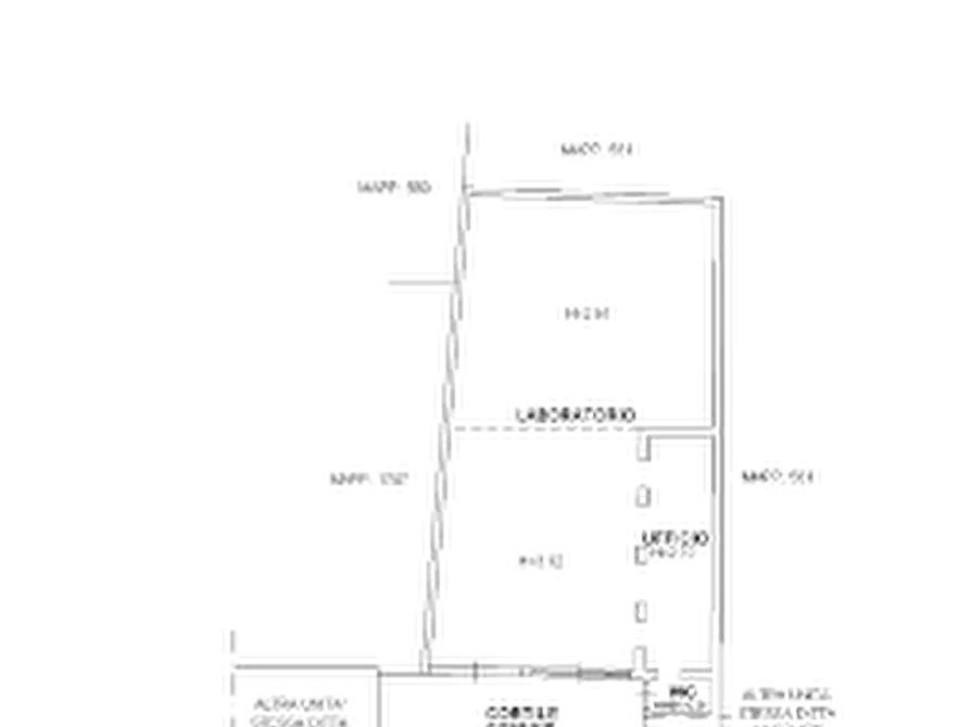 Immagine 29 di Porzione di casa in vendita  in Via Gonzaga a Rivarolo Mantovano