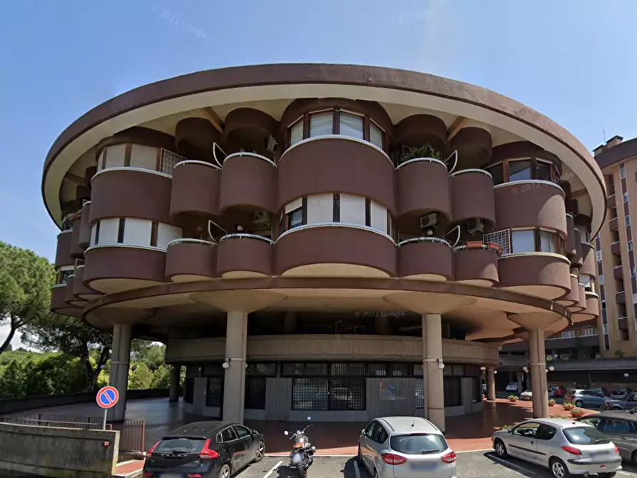 Immagine 9 di Appartamento in vendita  in Via Fulvio Tomassucci a Roma