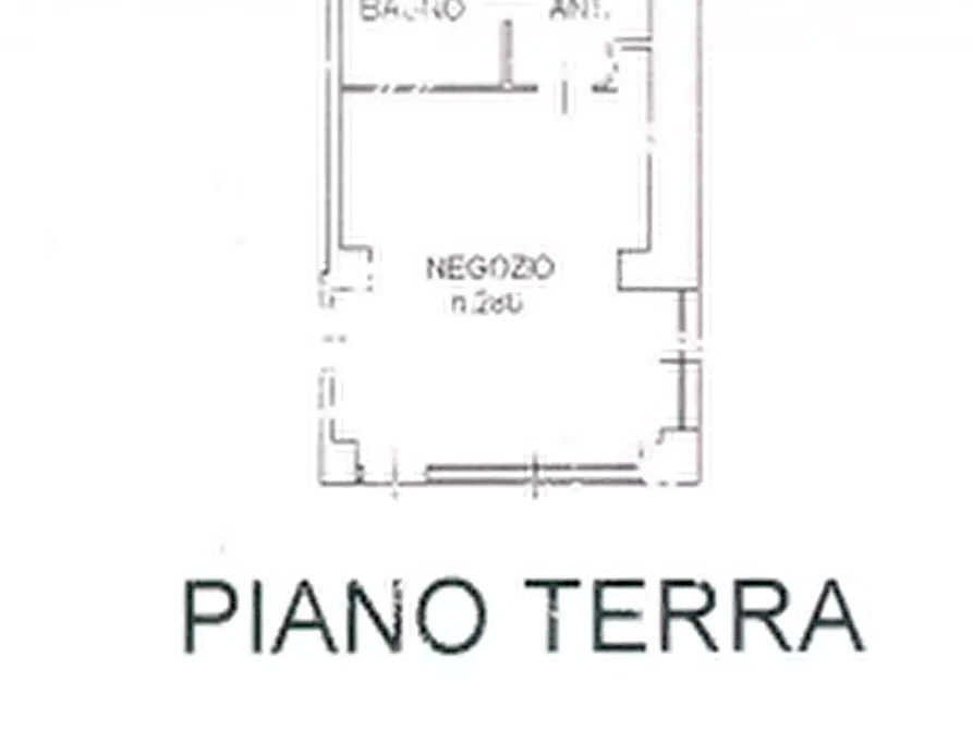 Immagine 6 di Negozio in vendita  in Via Manzoni  a Grado