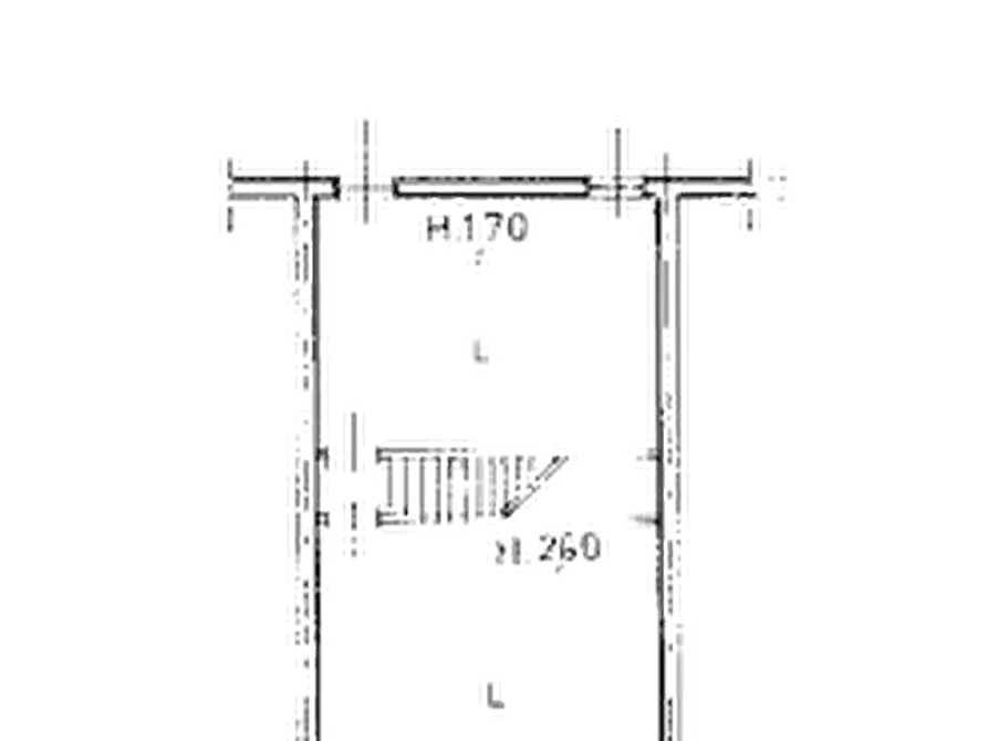 Immagine 3 di Porzione di casa in vendita  in Via Randaccio a Roncoferraro