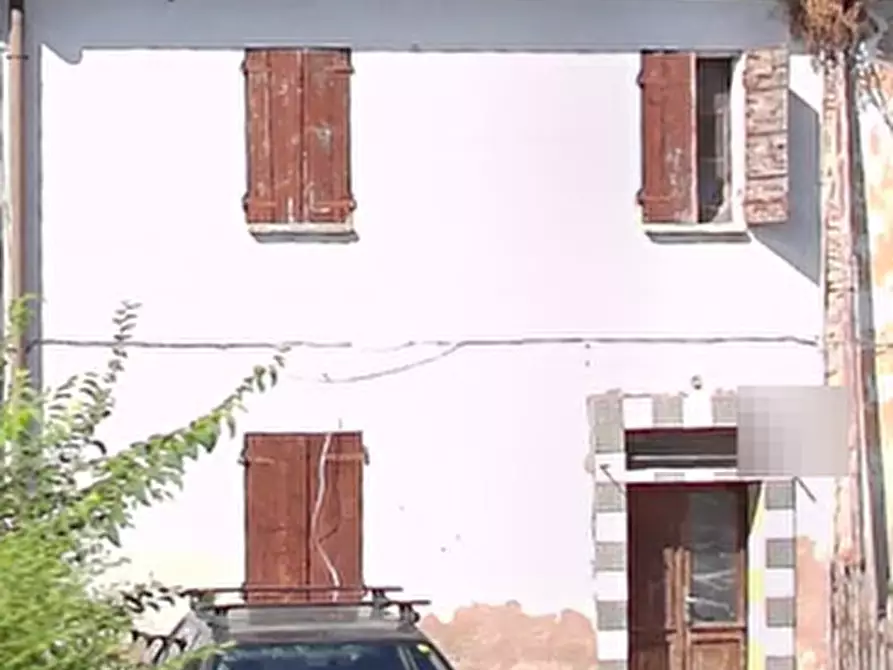 Immagine 9 di Porzione di casa in vendita  in Via Randaccio a Roncoferraro