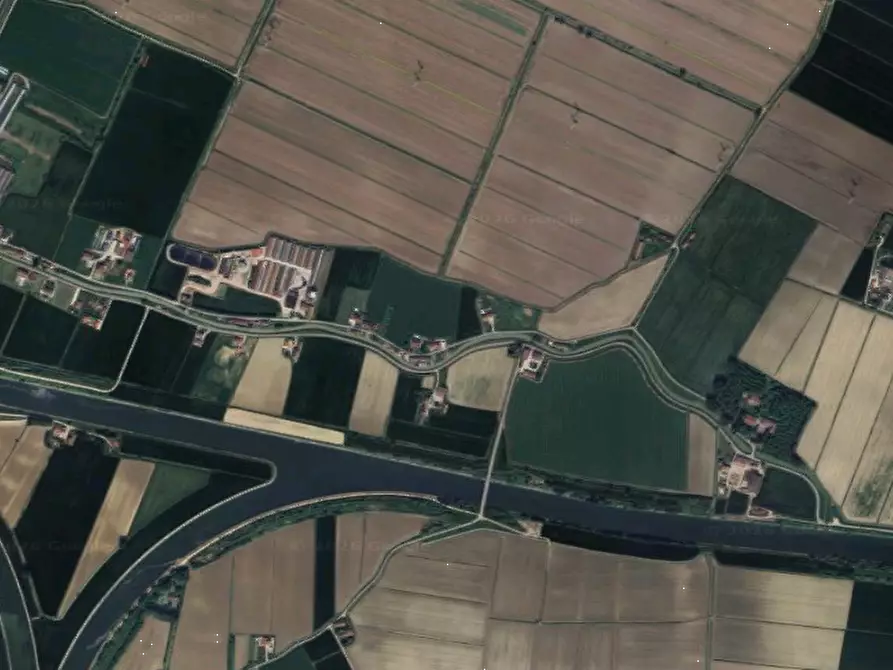 Immagine 16 di Porzione di casa in vendita  in Via Randaccio a Roncoferraro