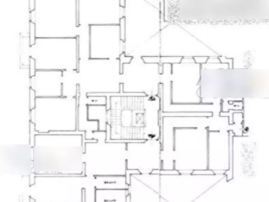 Immagine 16 di Ufficio in vendita  in Via di Porta Pinciana a Roma