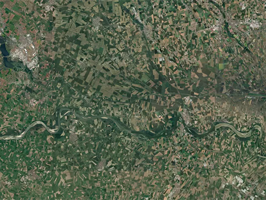 Immagine 14 di Terreno agricolo in vendita  in Via Randaccio a Roncoferraro