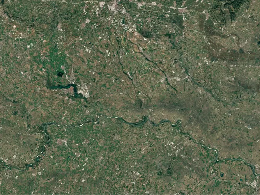 Immagine 15 di Terreno agricolo in vendita  in Via Randaccio a Roncoferraro