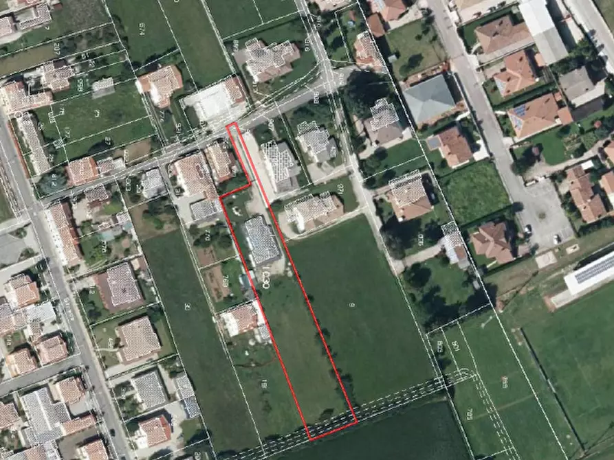 Immagine 4 di Casa indipendente in vendita  in Via de Roje  a Gonars