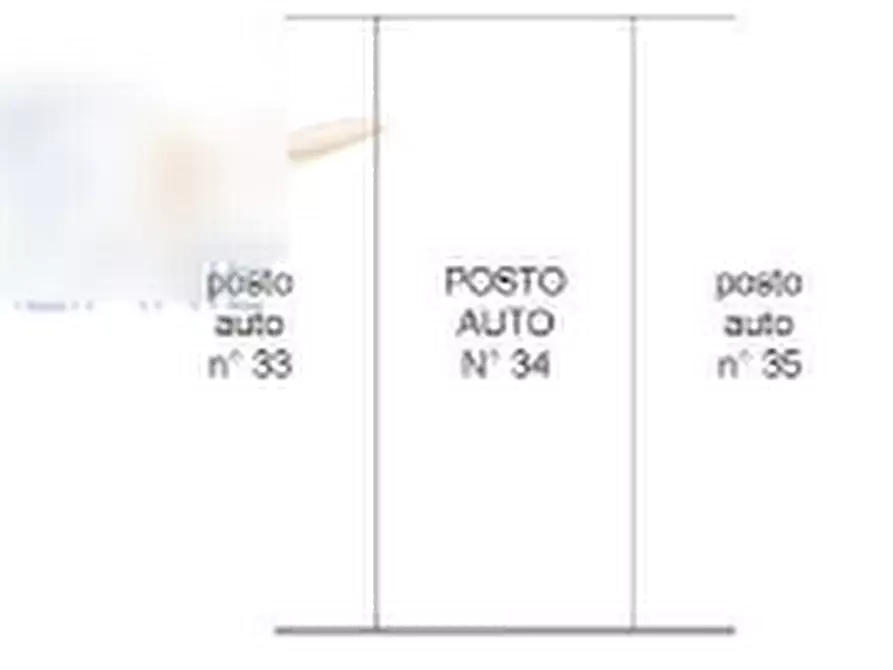 Immagine 21 di Porzione di casa in vendita  in Via Cristoforo Sabbadino a Roma