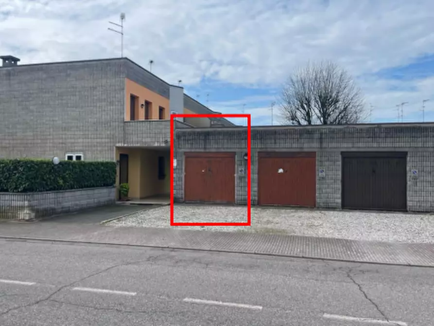 Immagine 4 di Villetta a schiera in vendita  in Via Enrico Berlinguer a Pegognaga