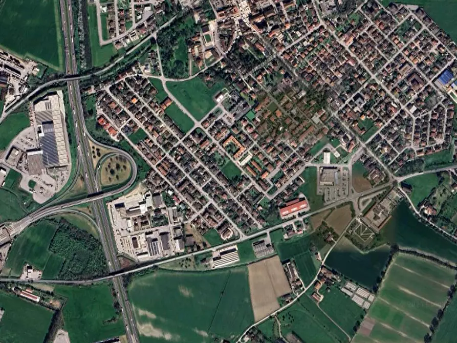 Immagine 9 di Villetta a schiera in vendita  in Via Enrico Berlinguer a Pegognaga