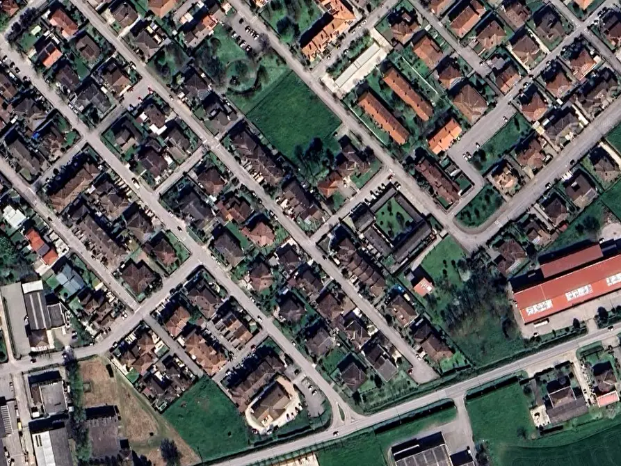 Immagine 10 di Villetta a schiera in vendita  in Via Enrico Berlinguer a Pegognaga