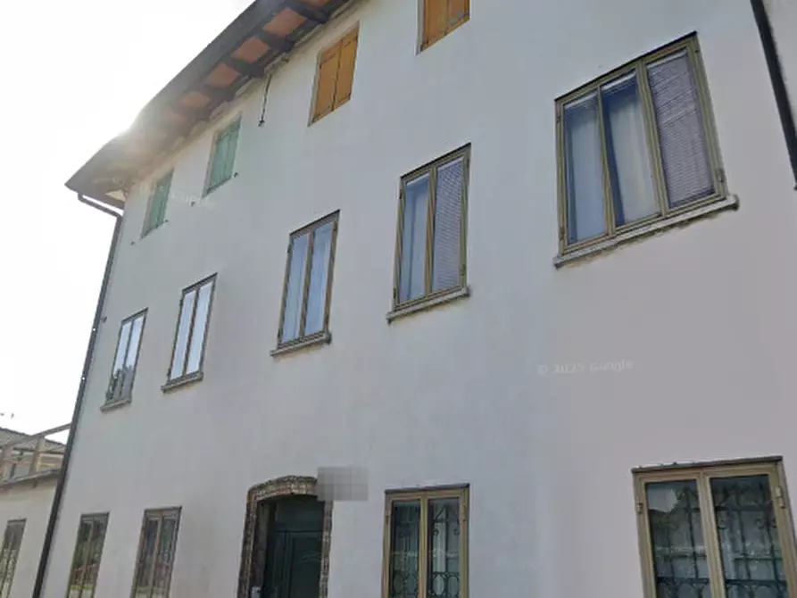 Immagine 1 di Porzione di casa in vendita  in Via Roma a Tricesimo