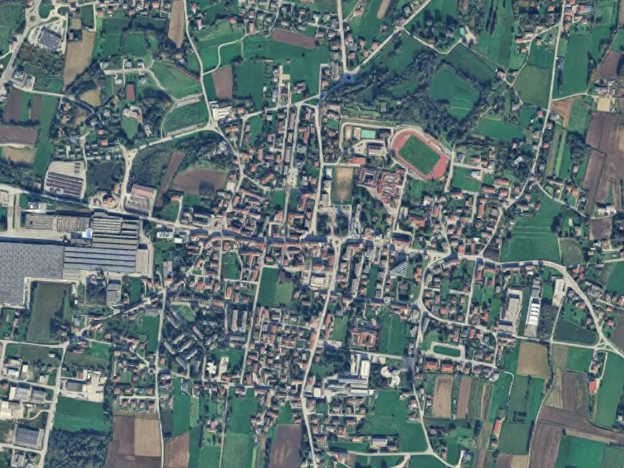 Immagine 10 di Appartamento in vendita  in Via Roma a Majano