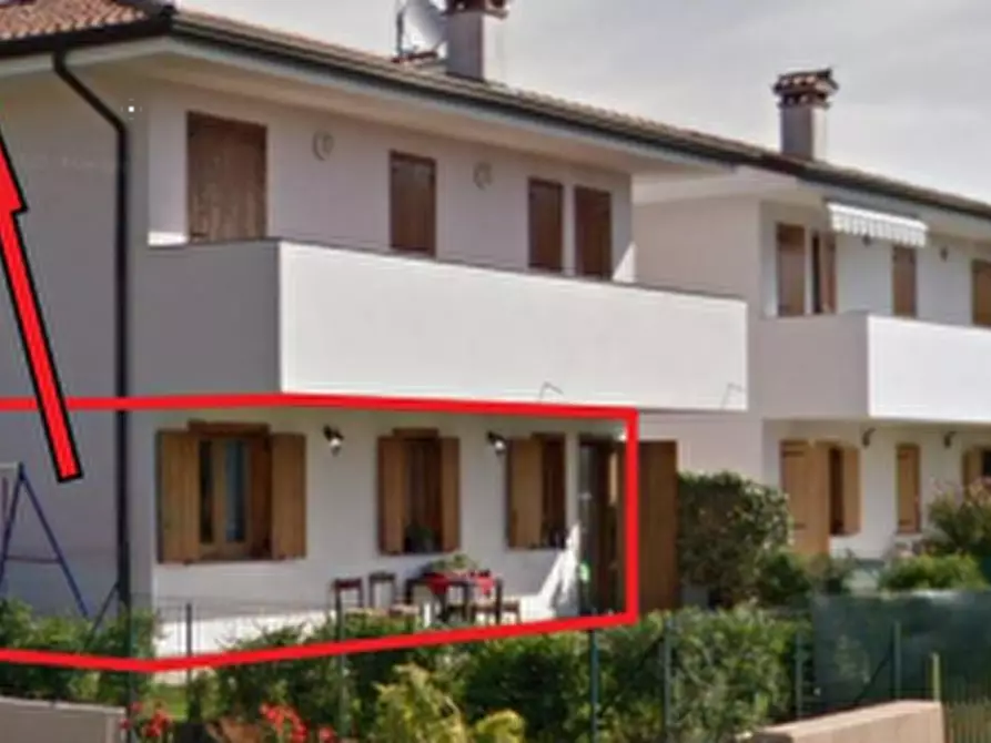 Immagine 2 di Appartamento in vendita  in Via Sinica  a Bagnaria Arsa