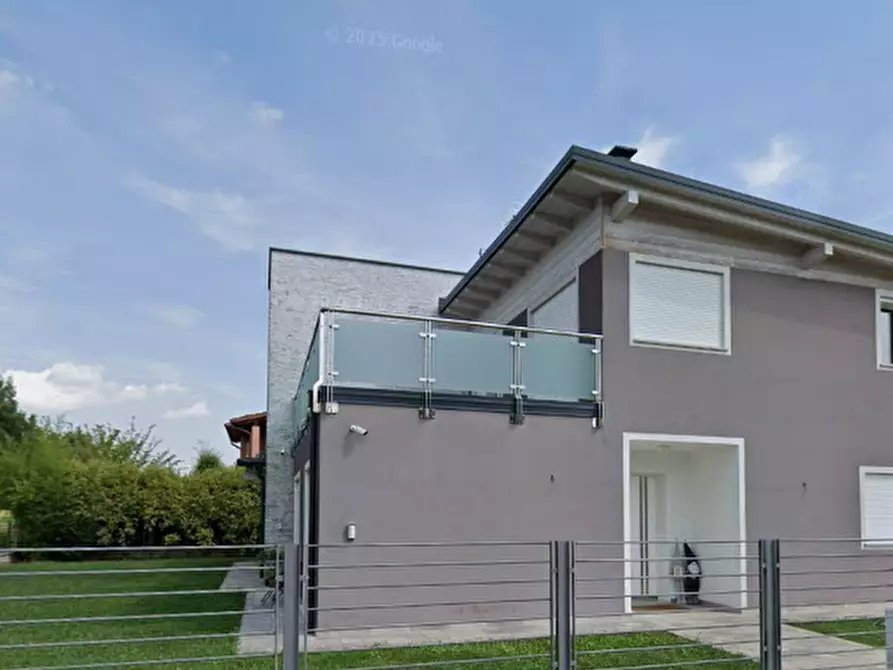 Immagine 11 di Villa in vendita  in Via Sesia a Volta Mantovana