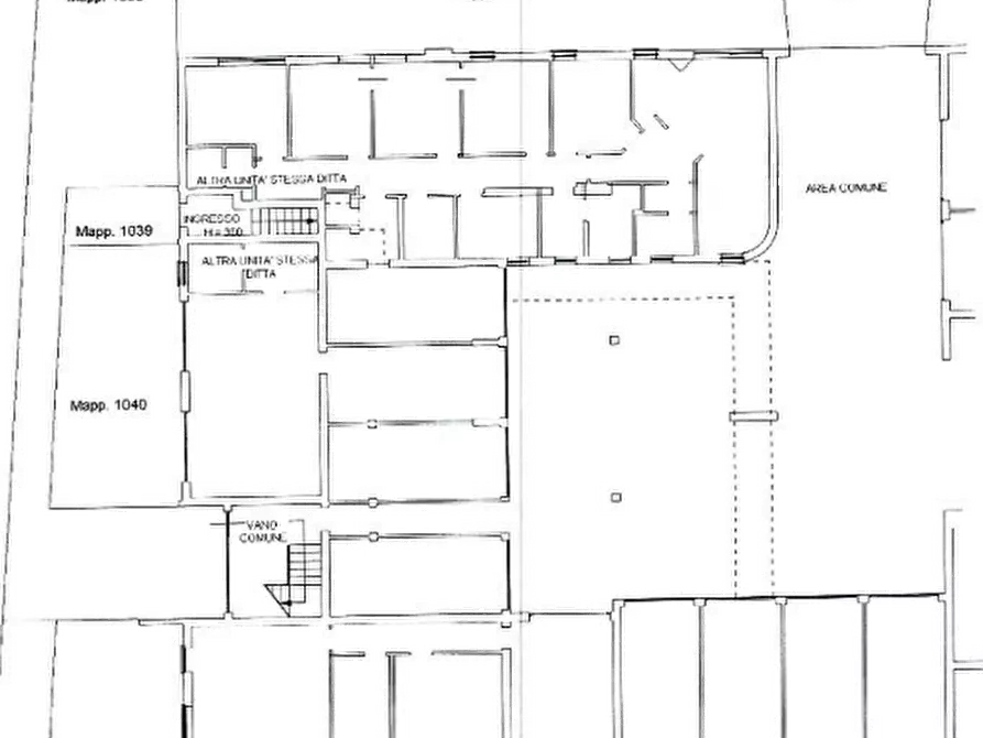 Immagine 22 di Appartamento in vendita  in Via Giuseppe Pacchioni a Marmirolo