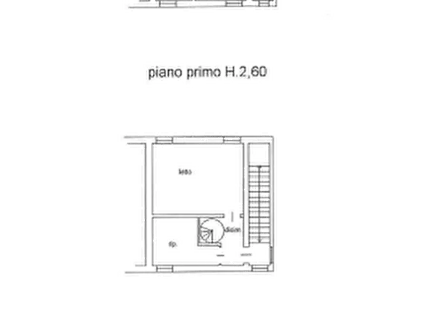 Immagine 15 di Porzione di casa in vendita  in Via Rubini   a Corbola