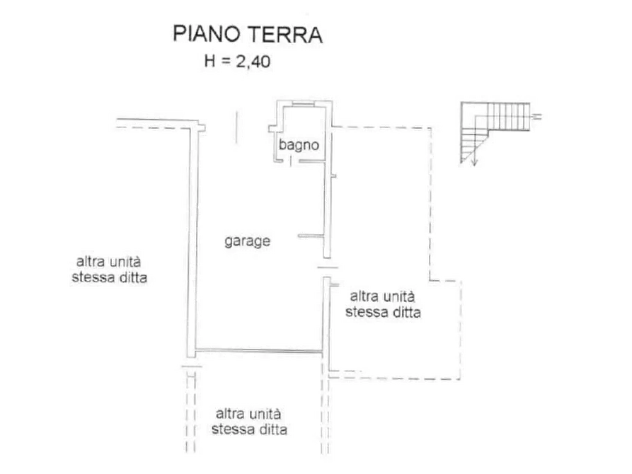 Immagine 28 di Appartamento in vendita  in Via del Lavoro a Taglio Di Po