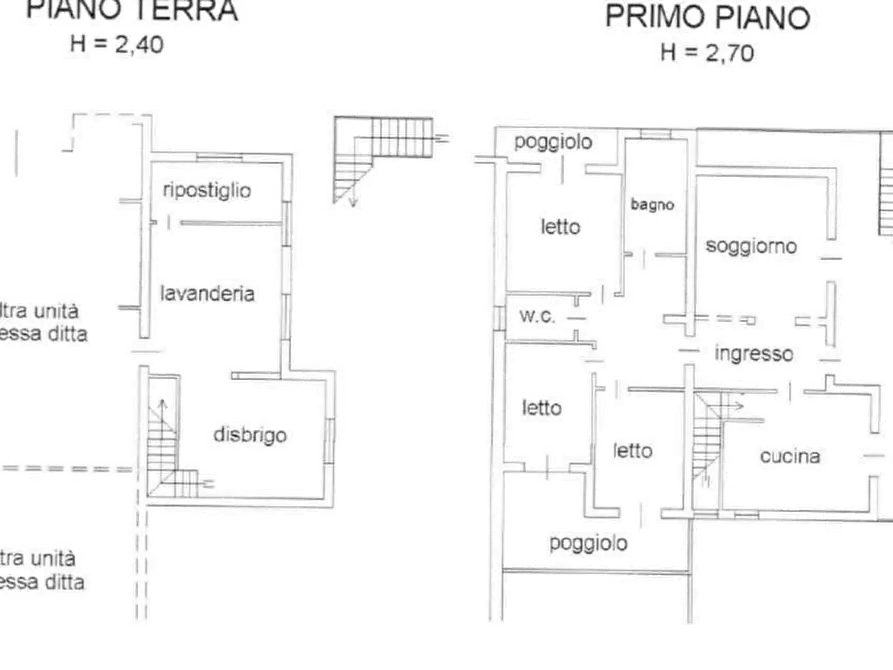 Immagine 29 di Appartamento in vendita  in Via del Lavoro a Taglio Di Po