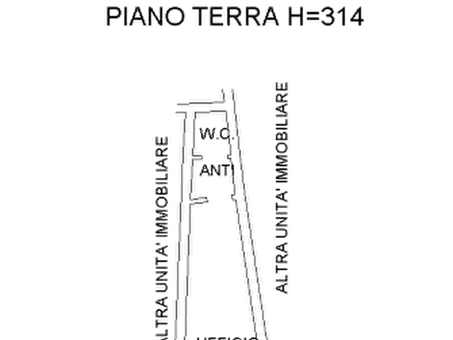 Immagine 13 di Ufficio in vendita  in Via Umberto a Villadose