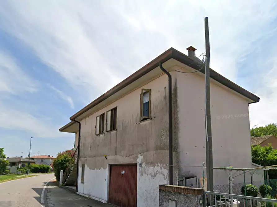 Immagine 9 di Casa indipendente in vendita  in Via Giuseppe Garibaldi a Villadose