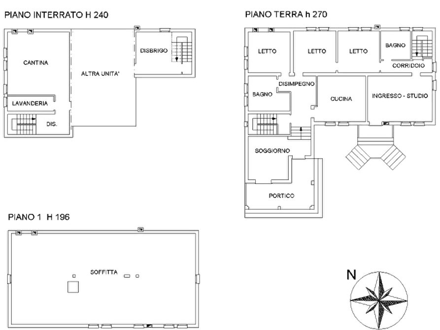 Immagine 38 di Casa indipendente in vendita  in Località Ca' Mignola Bassa a Lendinara